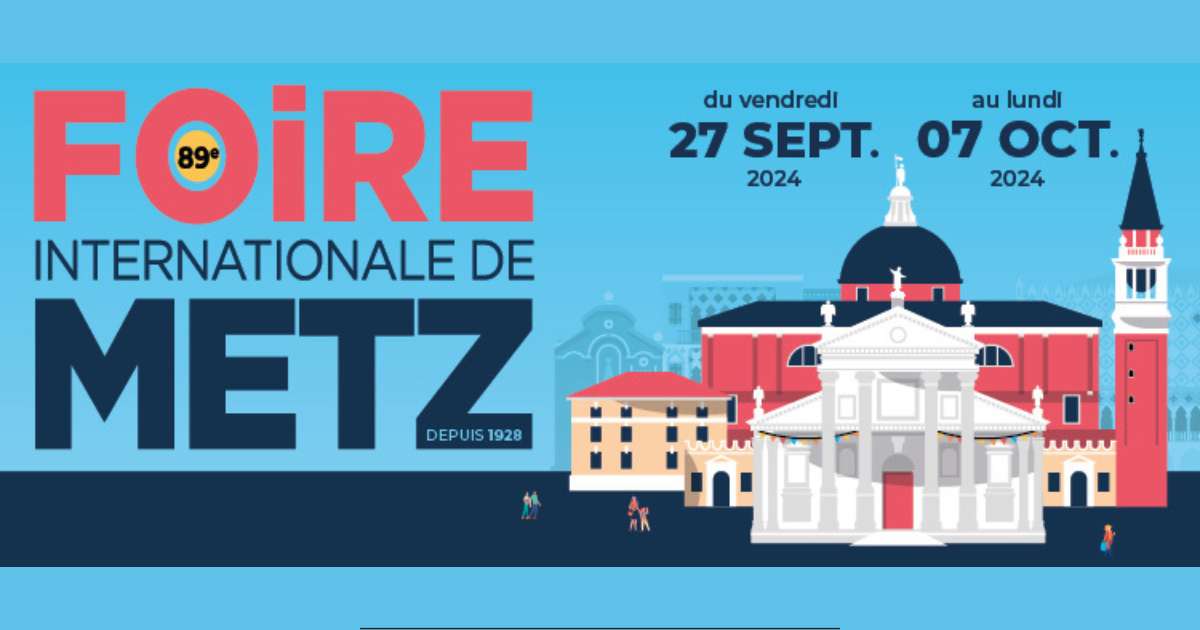 Foire internationale de Metz