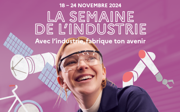 Semaine de l’industrie : dates de l’édition 2026