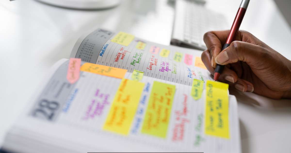 Échéances d’octobre 2024 : une archive et les calendriers à consulter aujourd’hui