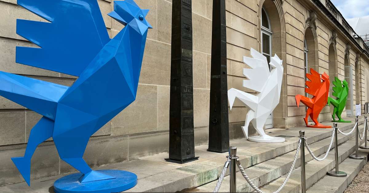 La grande exposition du fabriqué en France 2024 à l’Élysée
