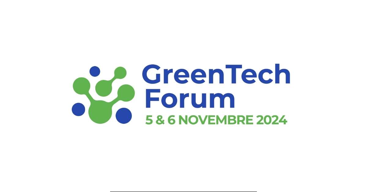 GreenTech Forum 2024 : Un rendez-vous dédié au numérique responsable
