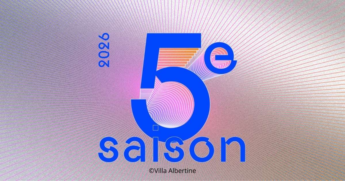 Appel général à candidatures pour les résidences 2026 de la villa Albertine (USA)