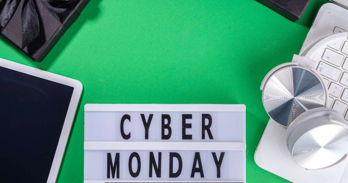 Cyber monday 2024
