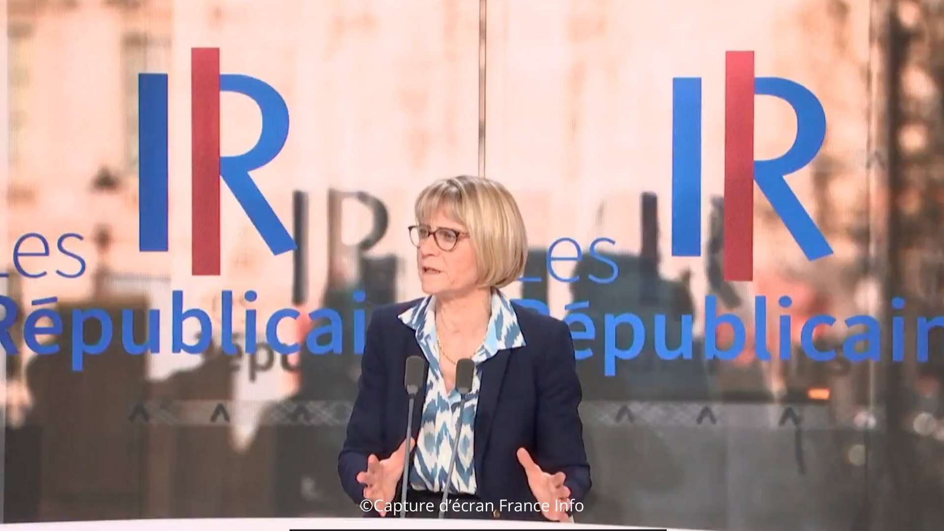 Véronique Louwagie