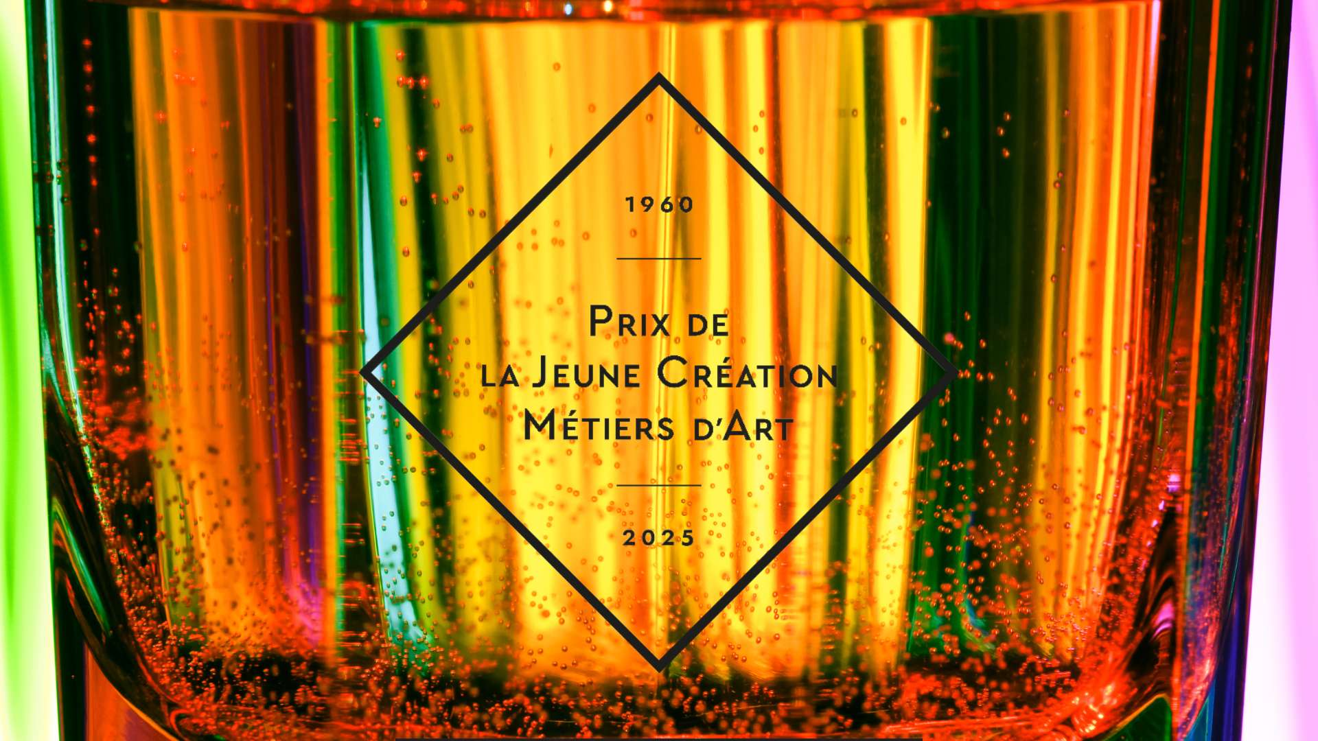 Prix de la jeune création métiers d’art : déposez votre candidature avant le 13 janvier !
