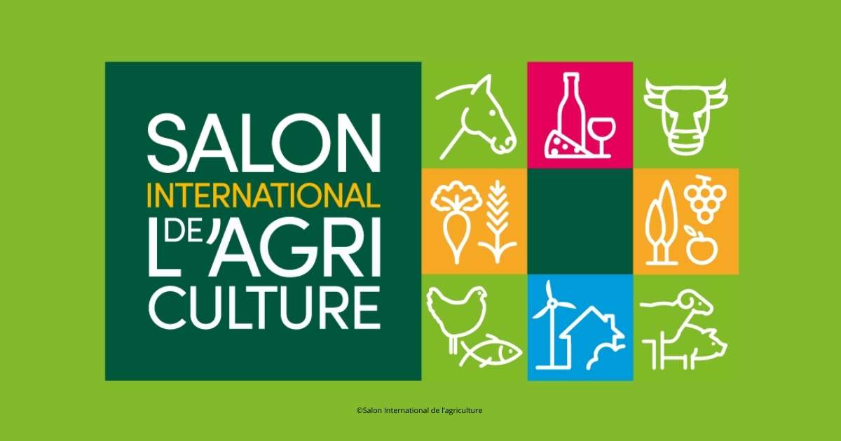 Salon International de l’Agriculture 2025