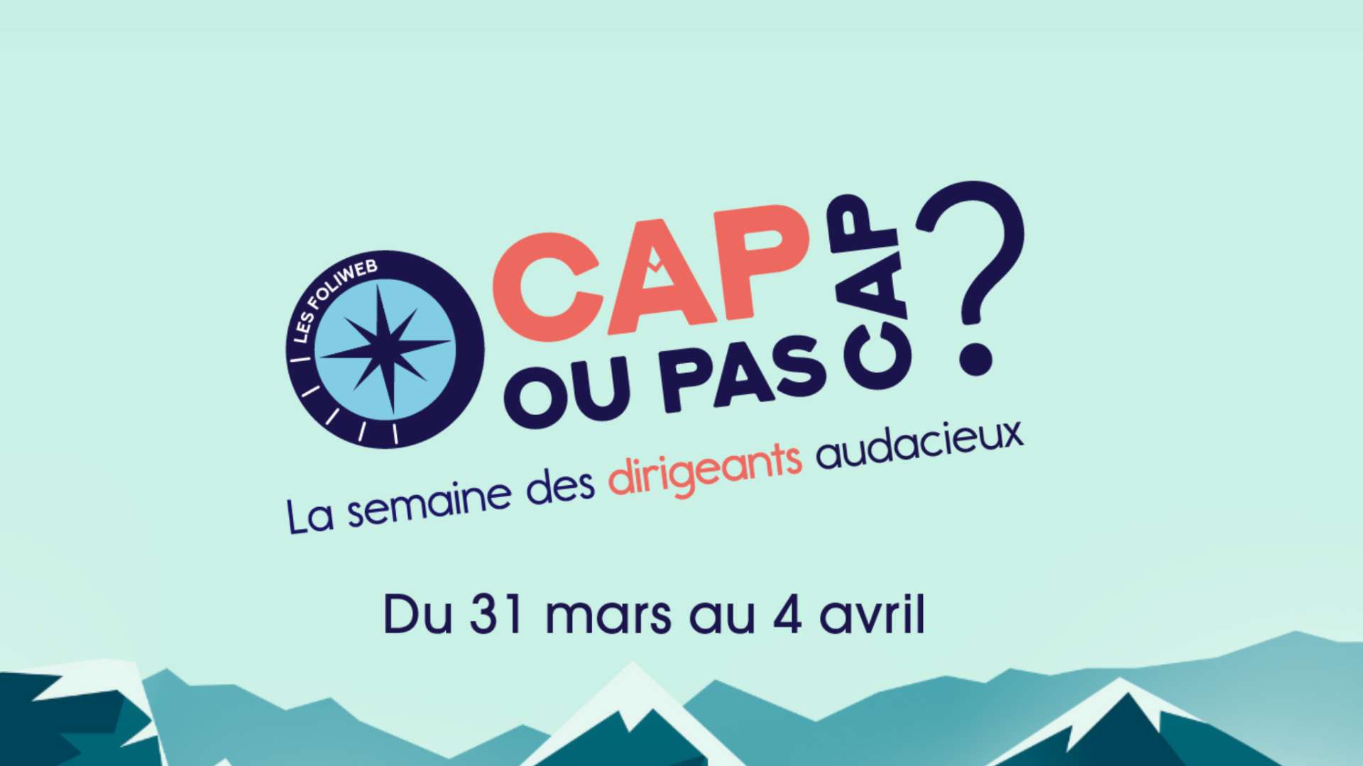 Événement : Cap ou pas cap ?
