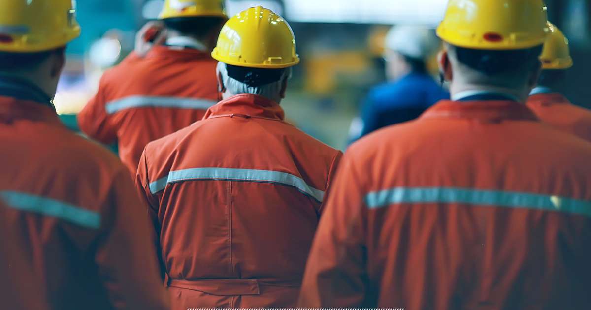 668.510 accidents du travail déclarés en France en 2023