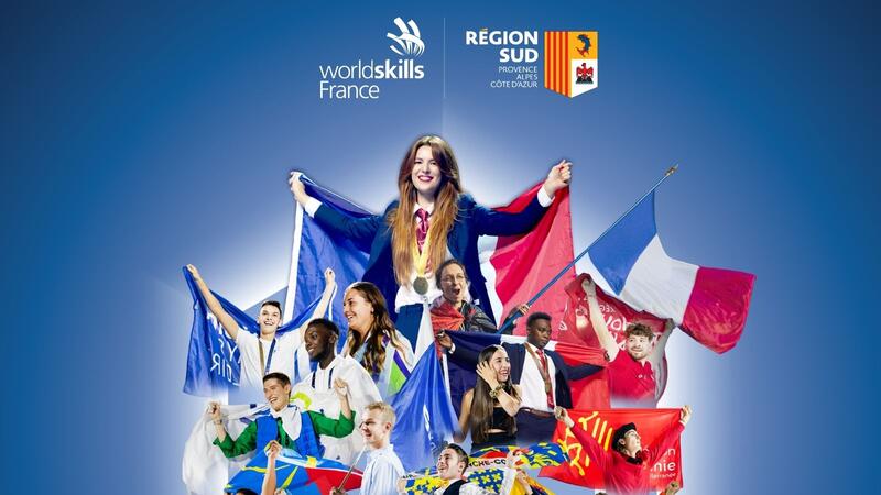 48e édition de la Compétition nationale des métiers à Marseille