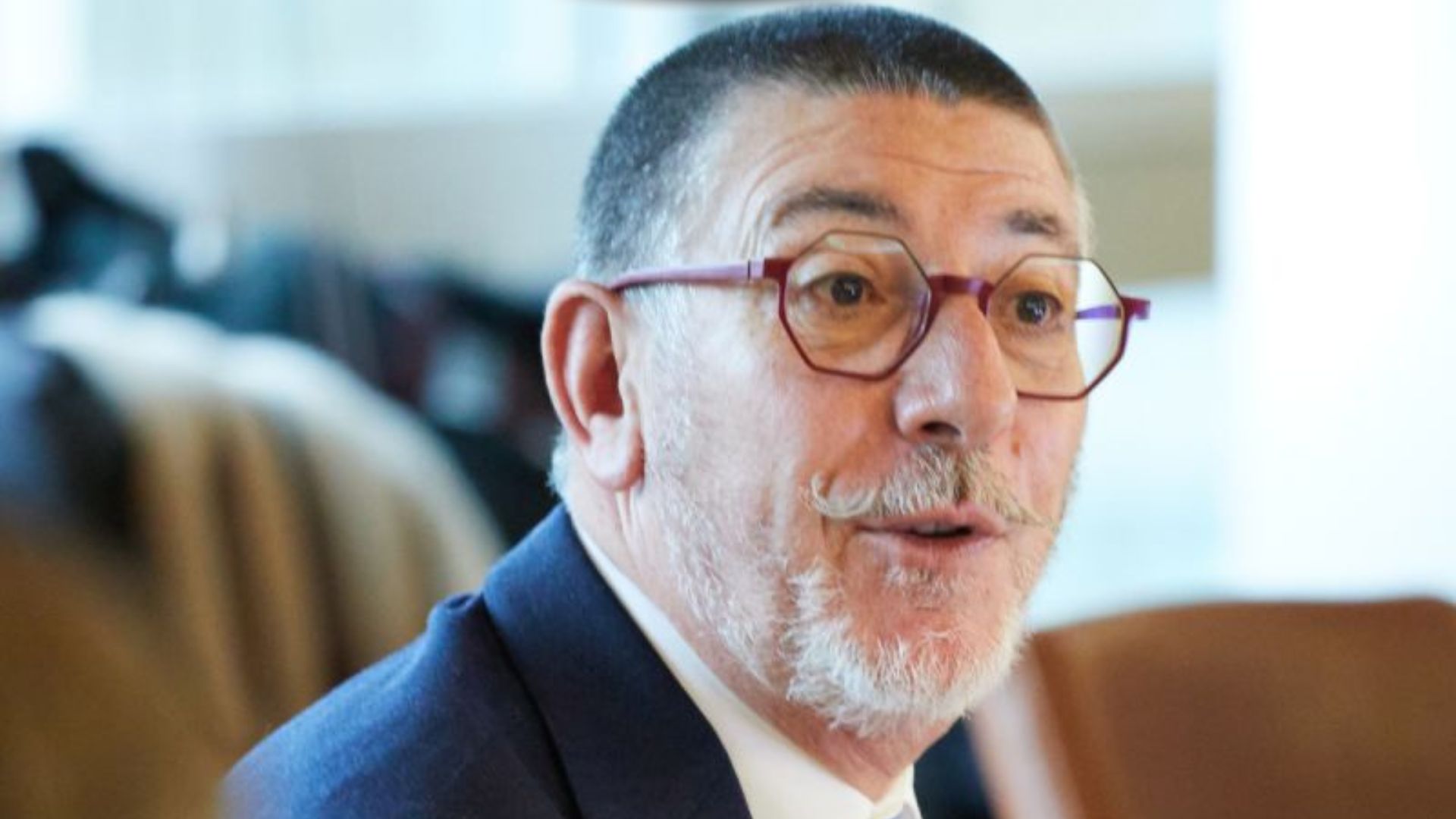 Daniel Couillaud a été réélu à la présidence nationale du CPSTI pour un mandat de 4 ans