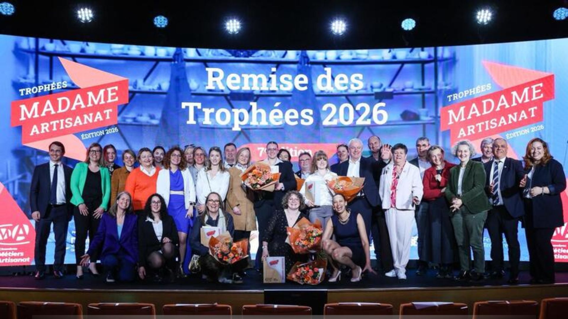 Madame Artisanat 2026 : voici les lauréates