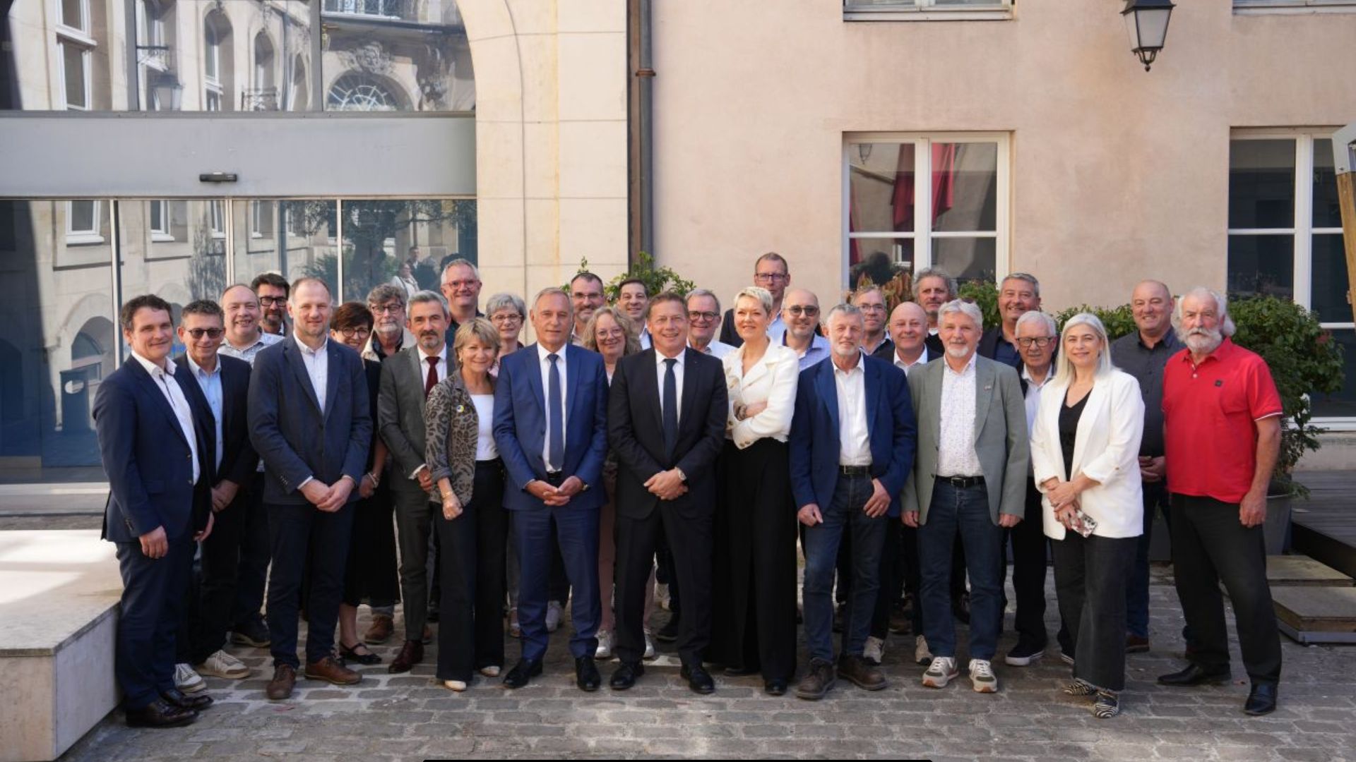 Jean-Christophe Repon reconduit à la tête de la CAPEB pour un troisième mandat, dans un climat tendu pour le BTP